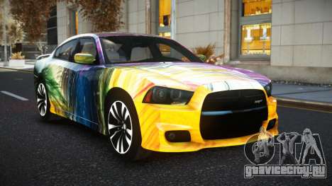Dodge Charger MHR S1 для GTA 4