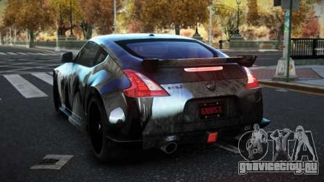 Nissan 370Z Farhy S11 для GTA 4