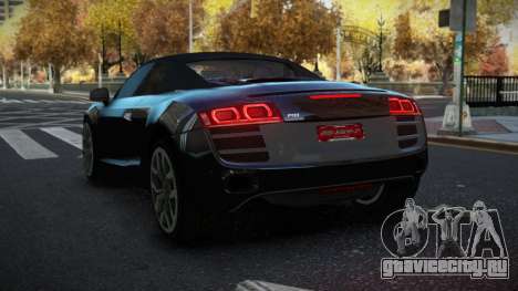 Audi R8 Sachilo для GTA 4