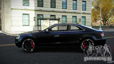 Audi RS5 Rugdeheg для GTA 4