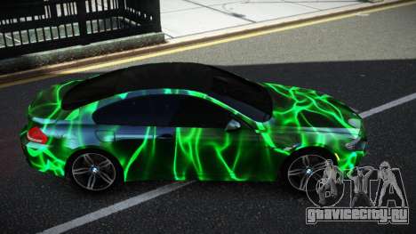 BMW M6 Kathan S10 для GTA 4