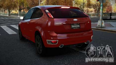 Ford Focus Hojuly для GTA 4