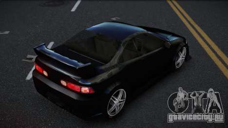 Honda Integra Qayfog для GTA 4