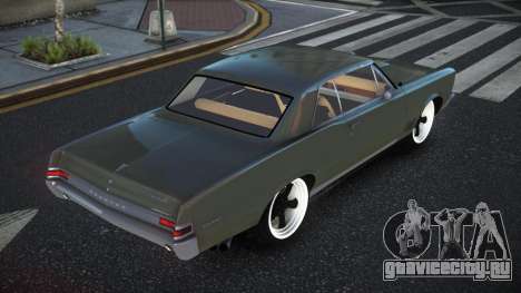 Pontiac GTO Soronxis для GTA 4