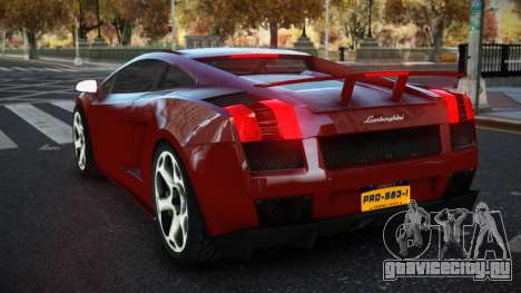 Lamborghini Gallardo Diloser для GTA 4