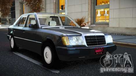 Mercedes-Benz 250D Fecmor для GTA 4