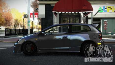 Honda Civic Soperty для GTA 4