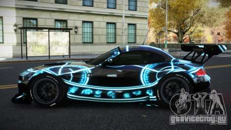 BMW Z4 Zoere S11 для GTA 4