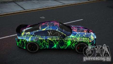 Ford Mustang Shelby Neyxis S3 для GTA 4