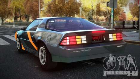 Chevrolet Camaro Ceairion S12 для GTA 4