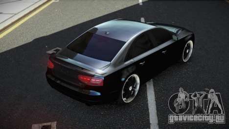 Audi A8 Xabaqovu для GTA 4