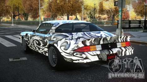 Chevrolet Camaro Zorchy S3 для GTA 4