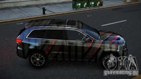 Jeep Grand Cherokee Viarick S11 для GTA 4