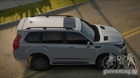 Haval H9 V1.1 для GTA San Andreas