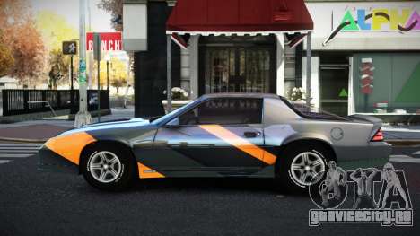 Chevrolet Camaro Ceairion S12 для GTA 4