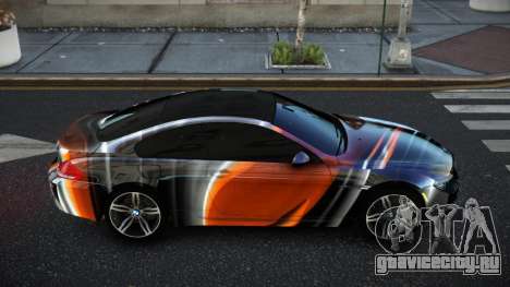 BMW M6 Moliago S4 для GTA 4