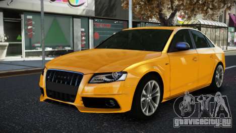 Audi S4 Blavru для GTA 4