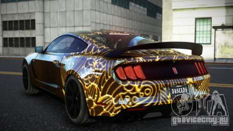 Ford Mustang Shelby Neyxis S5 для GTA 4