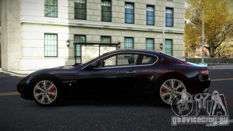 Maserati Gran Turismo Ranity S3 для GTA 4