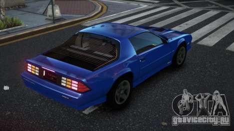 Chevrolet Camaro G8C для GTA 4