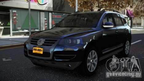 Volkswagen Touareg Giyons для GTA 4