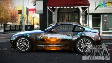 BMW Z4 Ewtianline S14 для GTA 4