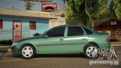 Opel Vectra B CD 2.0 16v (1996-1999) для GTA San Andreas