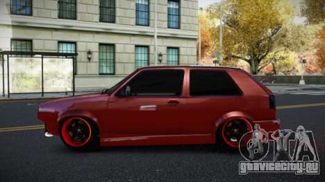 Volkswagen Golf Riggak для GTA 4