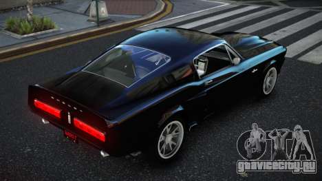 Shelby GT500 Ranyom для GTA 4