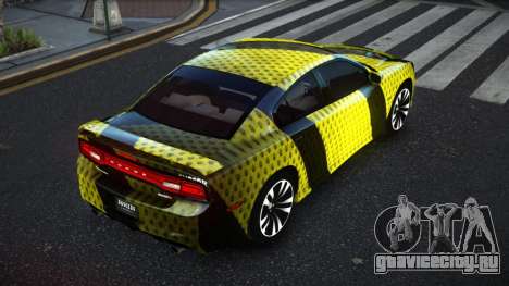 Dodge Charger MHR S11 для GTA 4