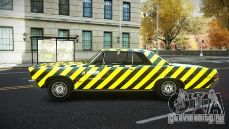 Pontiac GTO Sydma S13 для GTA 4