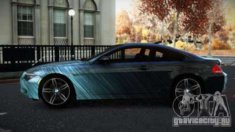 BMW M6 Kathan S8 для GTA 4