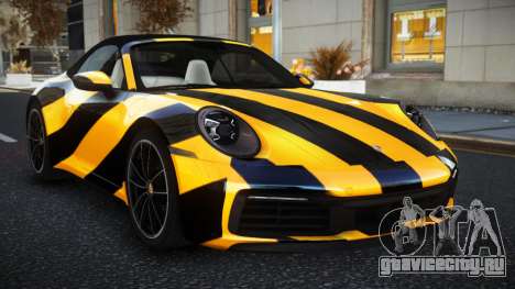 Porsche 911 Majuly S10 для GTA 4