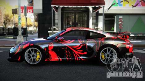 Porsche 911 Bolaz S7 для GTA 4