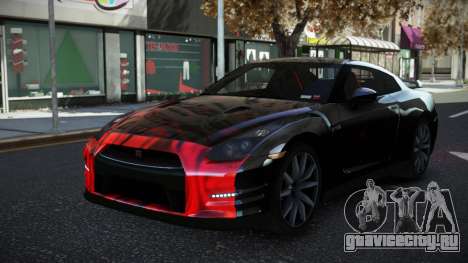 Nissan GT-R Raerthle S12 для GTA 4