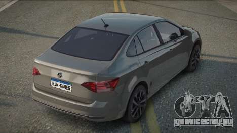 Volkswagen Virtus Highline 2018 для GTA San Andreas