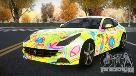 Ferrari FF Lynolas S2 для GTA 4