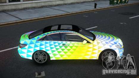 Mercedes-Benz E500 Ganexphia S2 для GTA 4