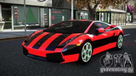 Lamborghini Gallardo Exirs S6 для GTA 4