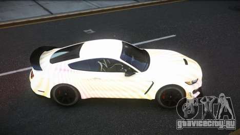 Ford Mustang Shelby Neyxis S6 для GTA 4
