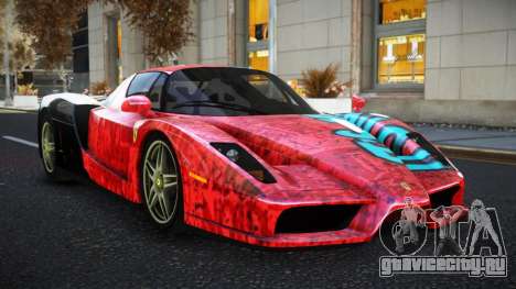 Ferrari Enzo Irushy S5 для GTA 4