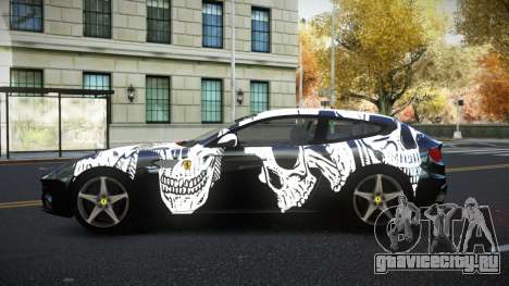 Ferrari FF Lynolas S4 для GTA 4