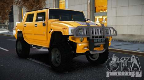 Hummer H2 Sotany для GTA 4