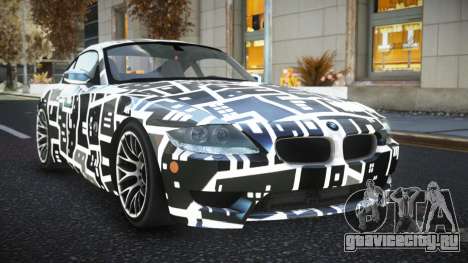 BMW Z4 Ewtianline S12 для GTA 4