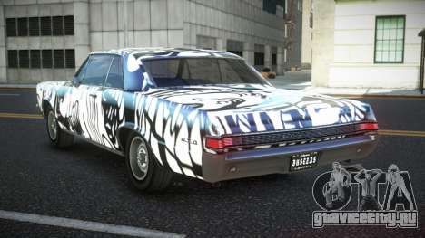 Pontiac GTO Sydma S6 для GTA 4