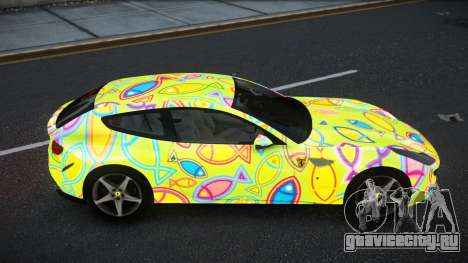 Ferrari FF Lynolas S2 для GTA 4