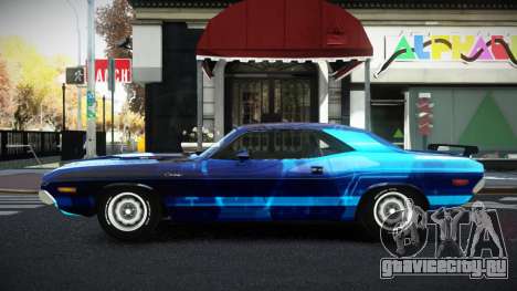Dodge Challenger Muzarko S10 для GTA 4