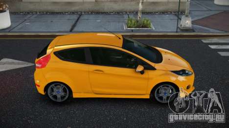 Ford Fiesta Tayah для GTA 4