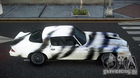 Chevrolet Camaro Zorchy S11 для GTA 4