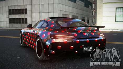 Mercedes-Benz AMG GT Encosa S9 для GTA 4